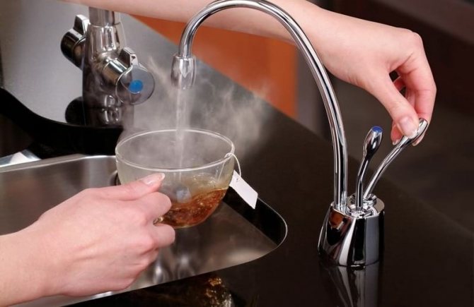 Comment payer l'eau au compteur : les spécificités du calcul de la consommation d'eau + analyse des modes de paiement