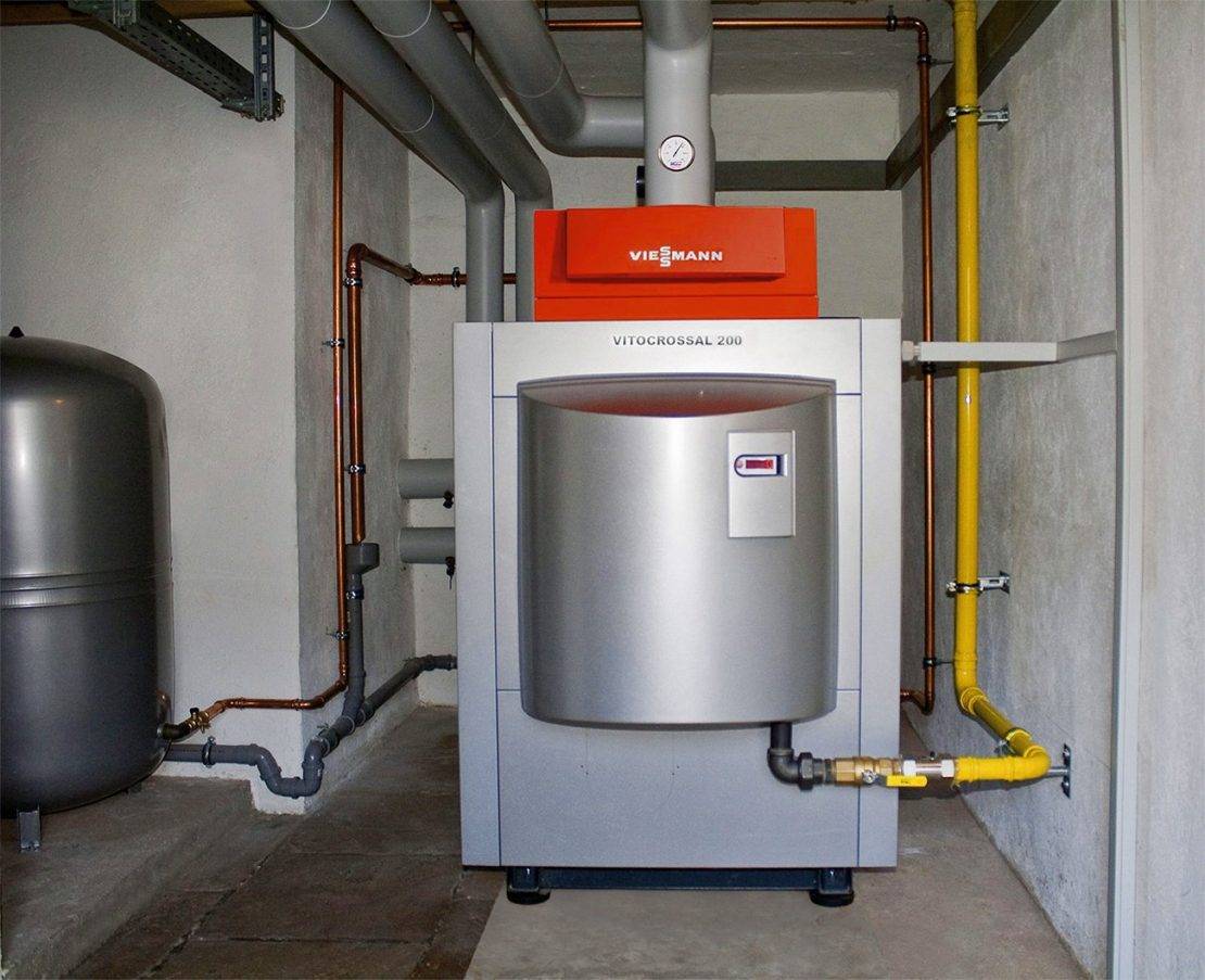 Top 10 des meilleures chaudières à gaz au sol pour le chauffage + avis clients