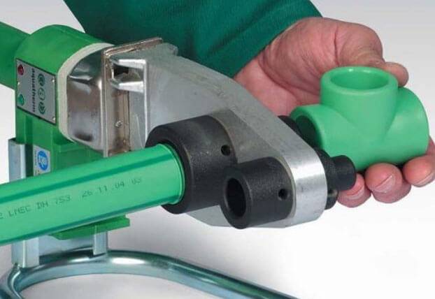 Installation de chauffage à partir de tuyaux en polypropylène: comment fabriquer un système de chauffage en polypropylène