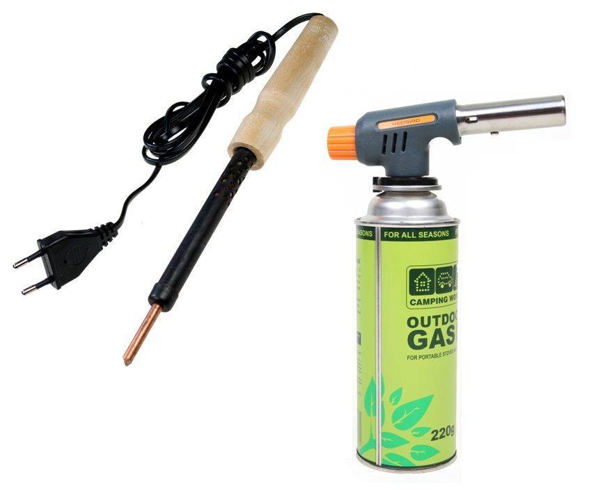 Souder des tuyaux en cuivre avec de la brasure tendre et dure à l'aide d'un brûleur à gaz