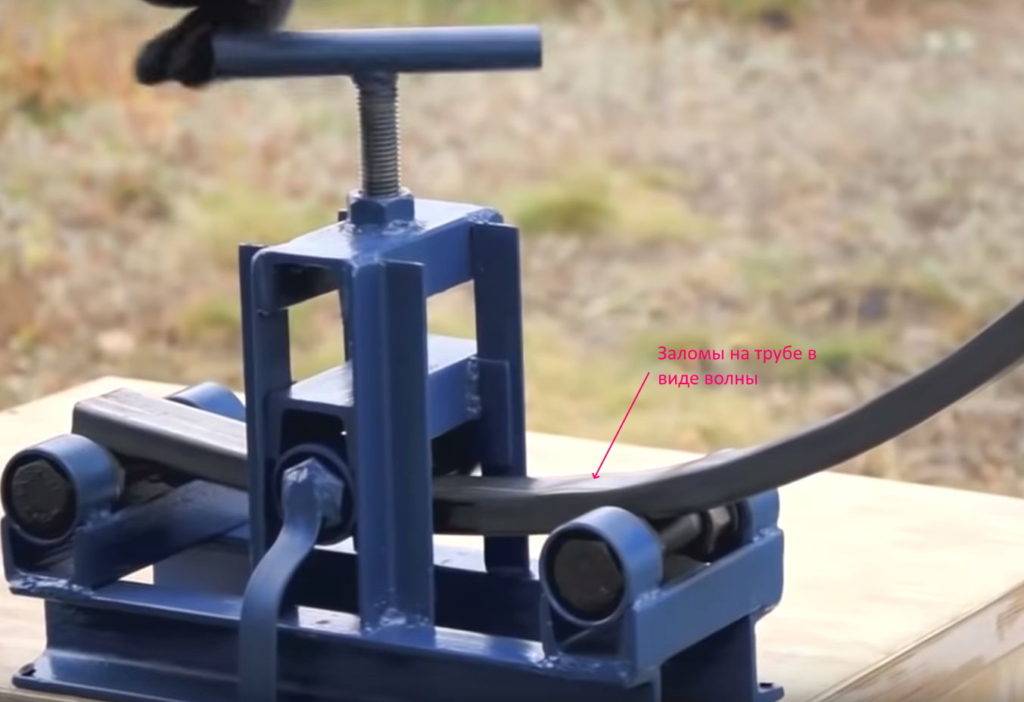 Comment plier un tube profilé: types de cintreuses de profilés et aperçu de 3 méthodes "manuelles"