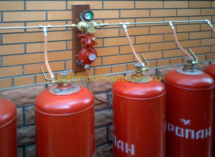 Comment isoler une bouteille de gaz à l'extérieur en hiver : les meilleures façons d'isoler