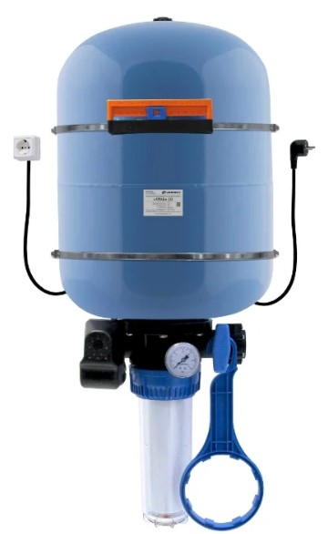 Choisir un réservoir pour un système d'approvisionnement en eau