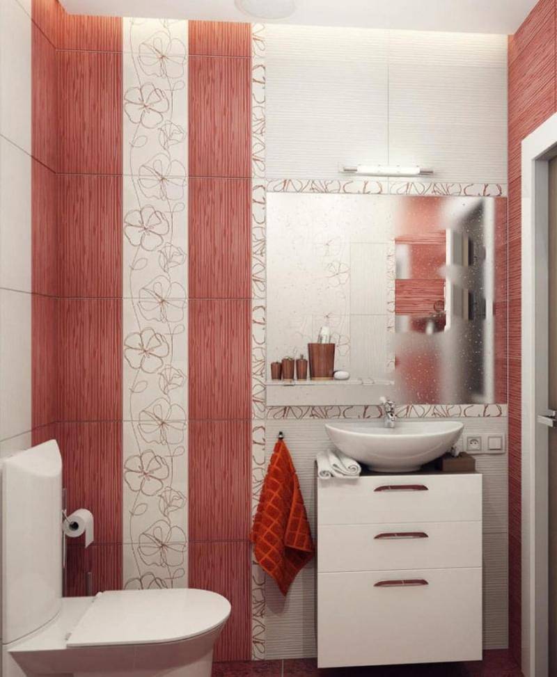 Petits éviers dans les toilettes: variétés, sélection de photos d'options et caractéristiques de choix