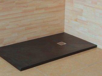 Receveur de douche en carrelage : instructions de construction détaillées