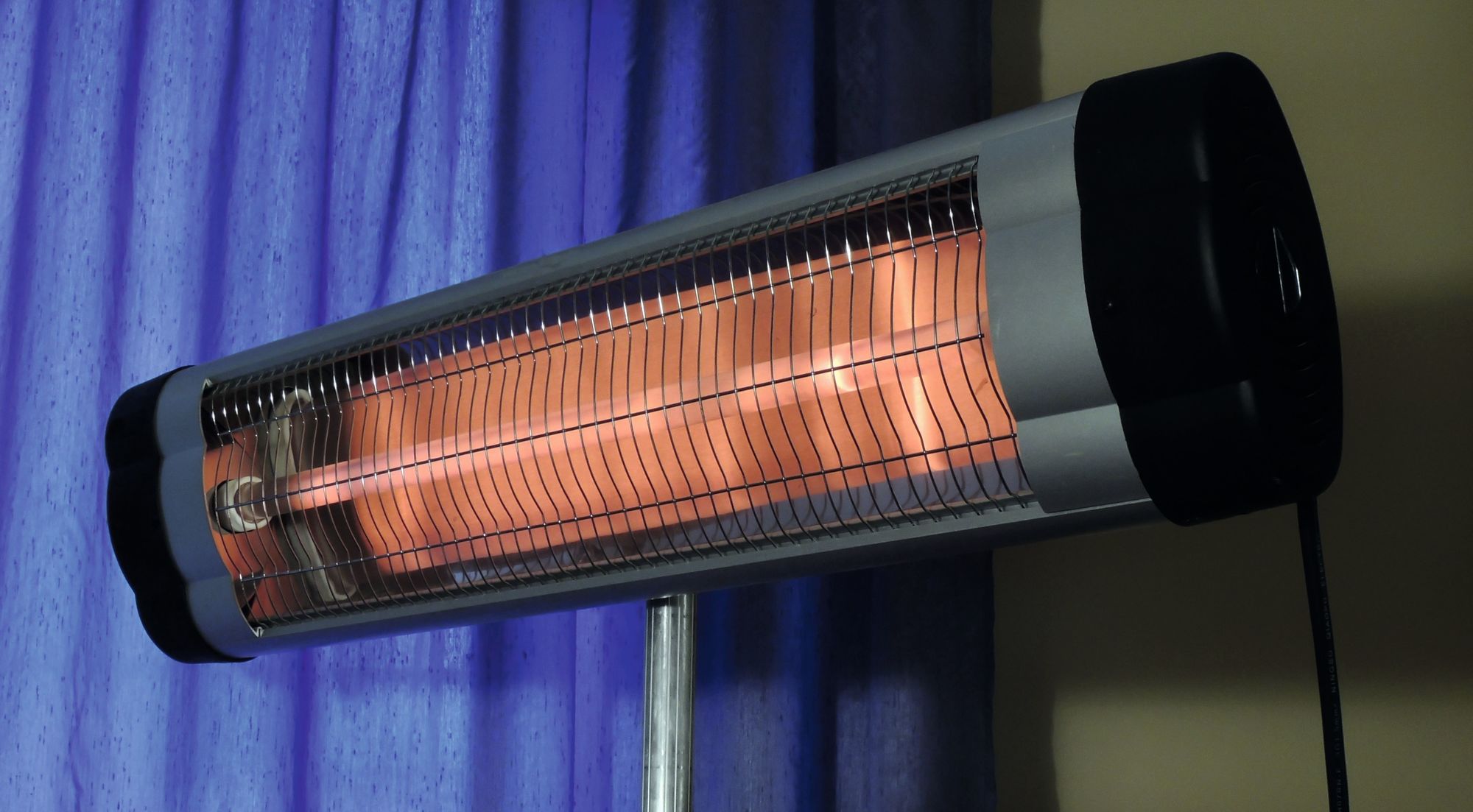 Lampes infrarouges : types d'ampoules infrarouges à usage domestique et sélection