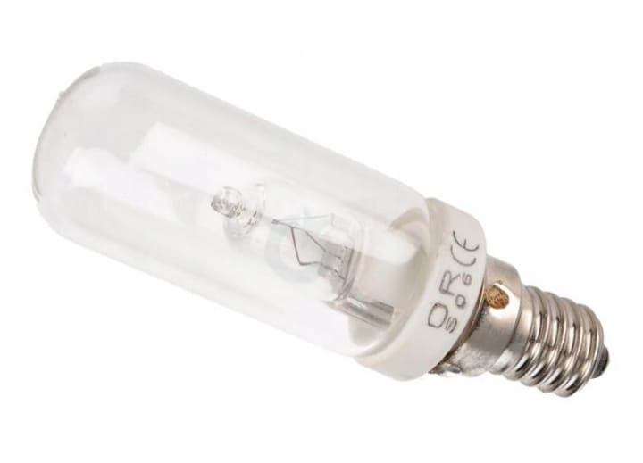 Ampoule de réfrigérateur : caractéristiques, types, règles de sélection + comment la remplacer soi-même