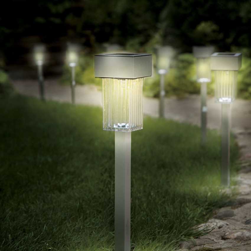 Comment fonctionnent les lampadaires solaires |