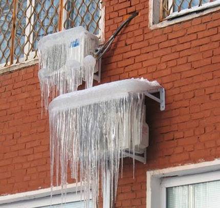 Comment allumer le climatiseur pour le chauffage: les spécificités du réglage du système pour chauffer