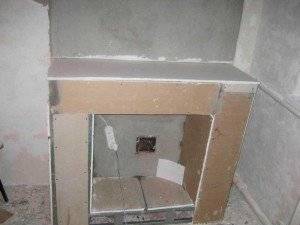 Comment faire une cheminée électrique de vos propres mains