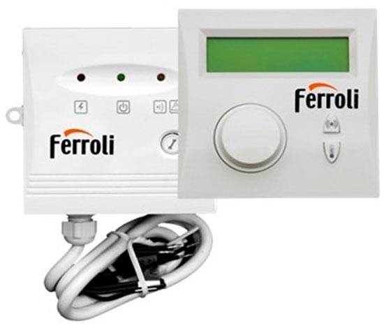 Thermostats à distance pour chaudières de chauffage