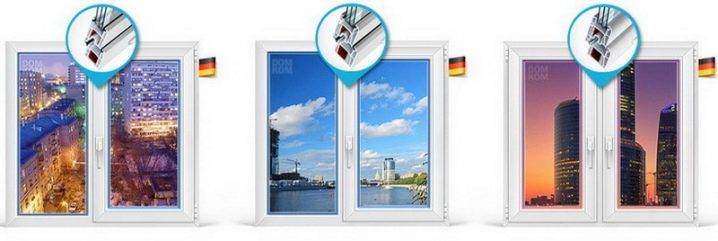 Quelles fenêtres en plastique sont préférables de mettre: les subtilités du choix des structures de fenêtres + les cinq principaux fabricants