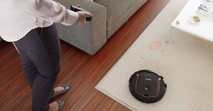 Présentation de l'aspirateur robot Philips FC8776 : nettoyer sans poussière, sans bruit et sans trop payer