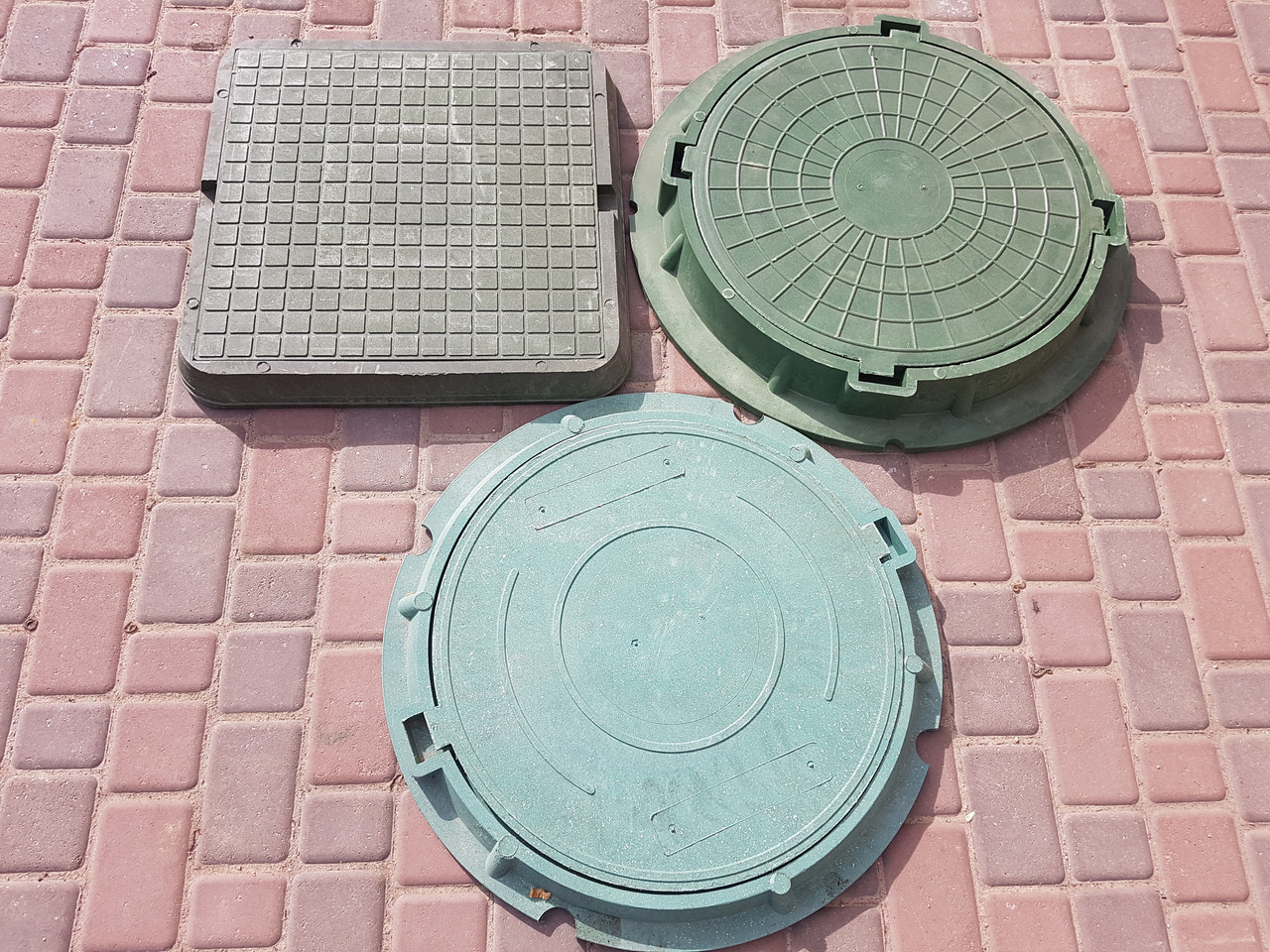Trappe d'égout : dimensions, diamètre, installation et prix