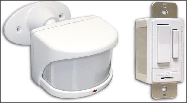 Interrupteur détecteur de mouvement : comment choisir et installer un interrupteur avec capteur