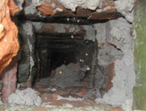 Schémas d'agencement des systèmes de ventilation dans un immeuble