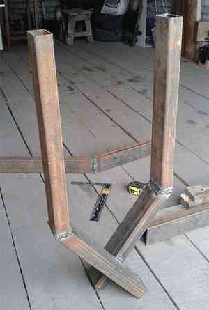 Nous fabriquons un four Buleryan de nos propres mains: une classe de maître sur la fabrication d'un poêle miracle