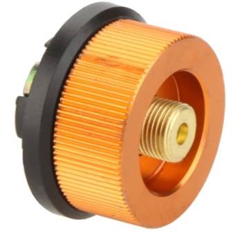 Faire le plein de cartouches de gaz pour brûleurs de vos propres mains: instructions pour différents types de bouteilles