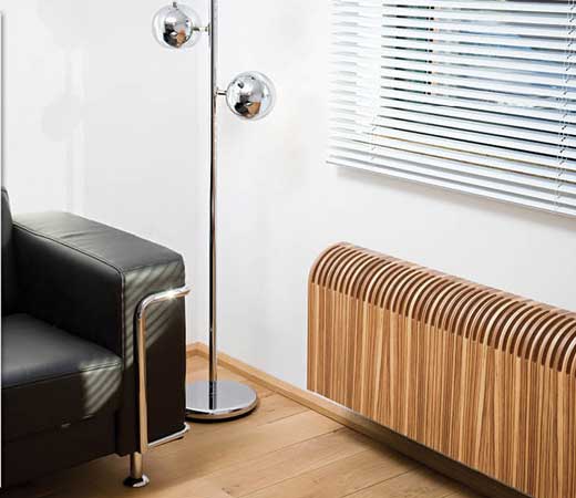 Radiateurs de chauffage design et décoratifs