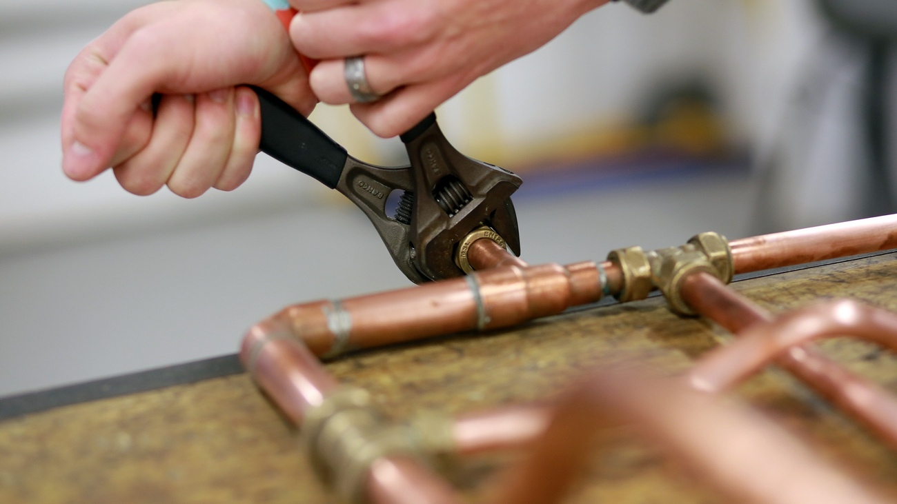 Dimensions des tuyaux en cuivre : tableau des diamètres en pouces et mm, désignation, règles d'installation