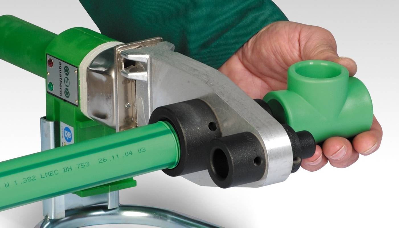 L'utilisation de différents types de tuyaux en polypropylène pour le chauffage et l'approvisionnement en eau