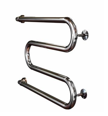 Sèche-serviettes à faire soi-même - c'est facile !