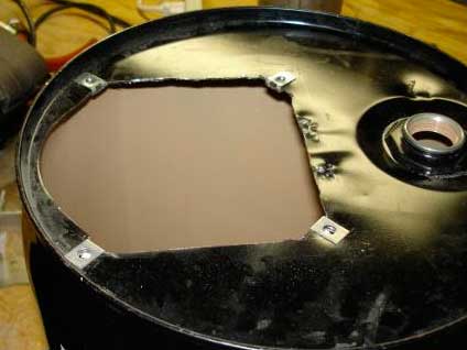 Générateur de gaz à bois pour le chauffage domestique : appareil de bricolage et fabrication