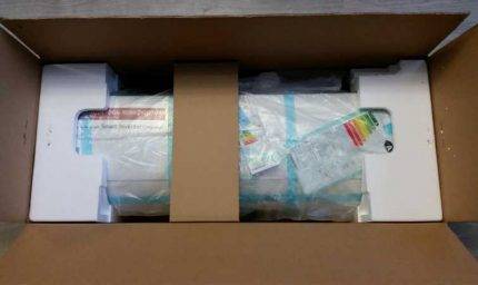 Examen du système divisé LG P07EP: l'unité à la pointe de la technologie est désormais plus proche des gens