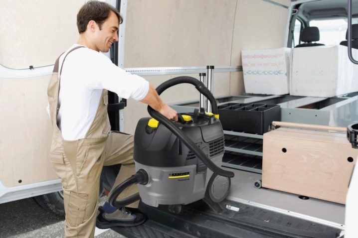 Présentation de l'aspirateur Karcher WD 3 Premium : un assistant fiable au quotidien et sur un chantier