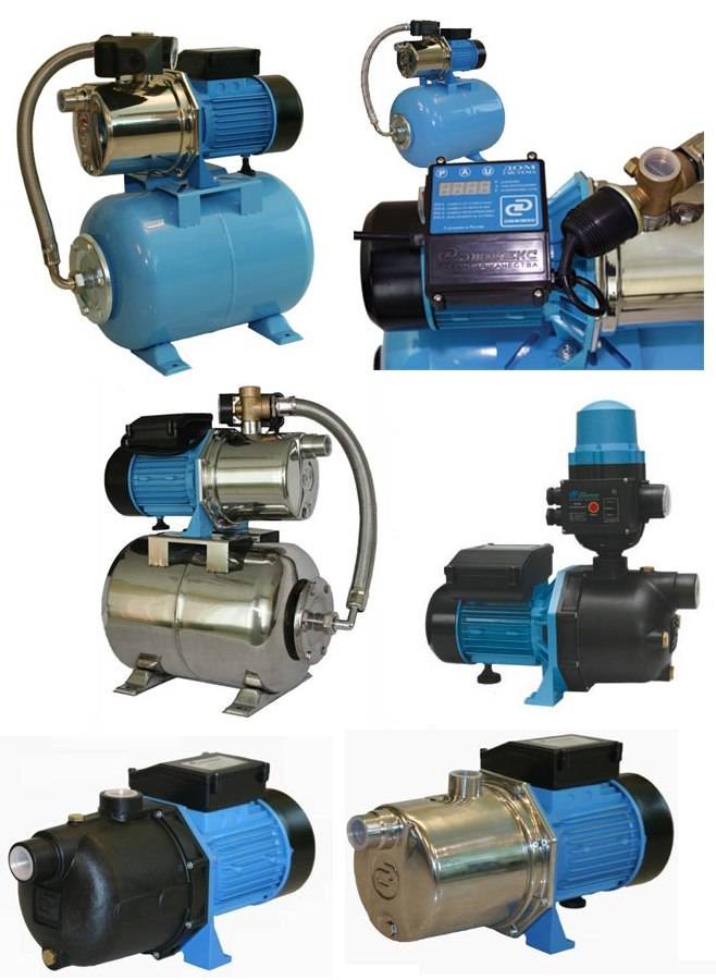 Pompes pour augmenter la pression de l'eau: qu'est-ce que c'est, types, dispositif et principe de fonctionnement, caractéristiques, aperçu des modèles populaires de pompes de surpression, leurs avantages et leurs inconvénients