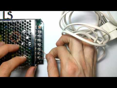 Comment connecter les bandes LED entre elles