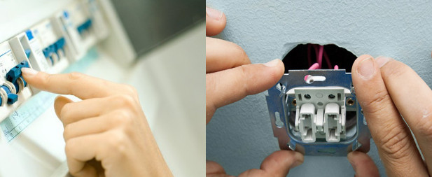 Comment démonter un interrupteur pour réparation ou remplacement