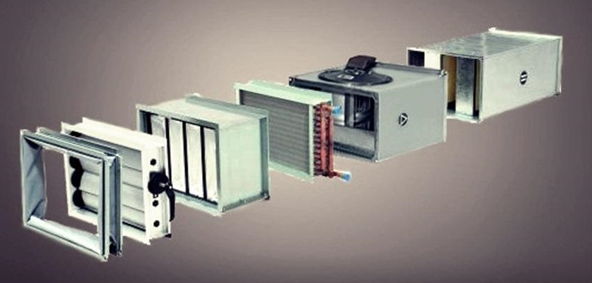 Calcul de la ventilation d'échappement toutes les formules et exemples