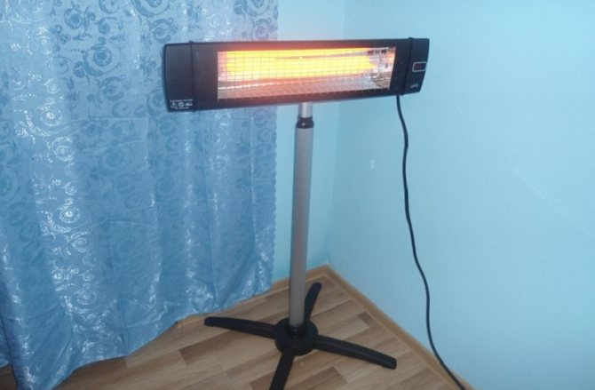 Dommage des radiateurs infrarouges : mythes et danger réel