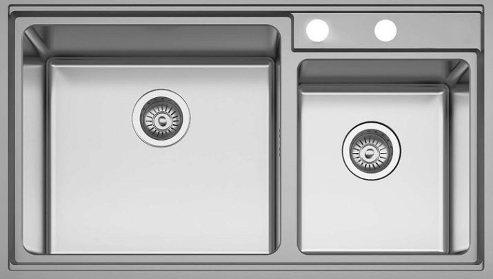 Évier en céramique pour la cuisine: types, aperçu des fabricants + que rechercher lors du choix