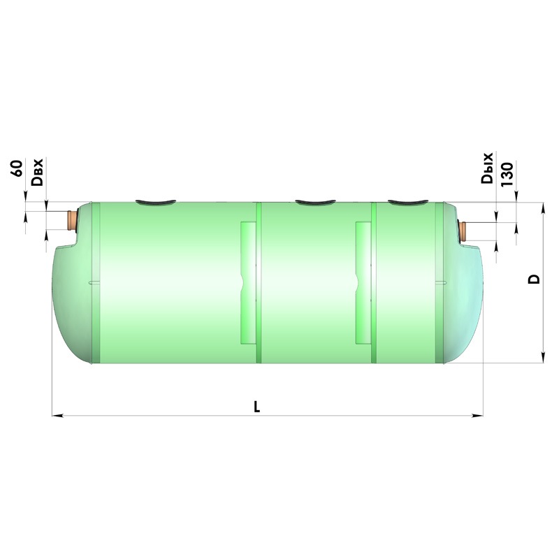 Fosses septiques dks: bilan, avis, principe de fonctionnement, avantages et inconvénients