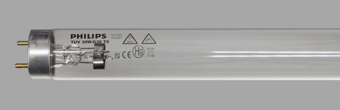 Lampe UV à usage domestique: types, comment choisir le meilleur fabricant