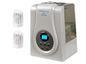 Humidificateurs silencieux pour la maison : classement TOP-10 des unités les plus silencieuses