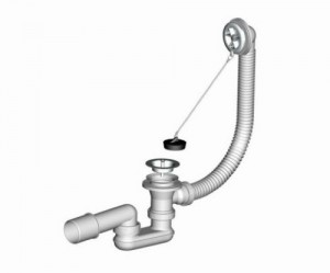 Siphon de lavabo : types, critères de choix + règles de montage