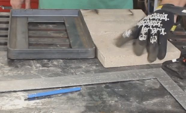 Brûleur à gaz à injection à faire soi-même pour la forge d'un forgeron: guide de fabrication