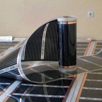 Chauffage infrarouge d'une maison privée : un aperçu des systèmes de chauffage infrarouge modernes