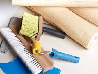 Quel est le meilleur papier peint intissé ou vinyle: avantages et inconvénients + subtilités du choix du papier peint