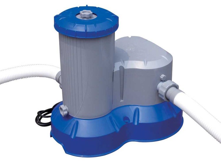 Quel filtre et quelle pompe choisir pour la piscine