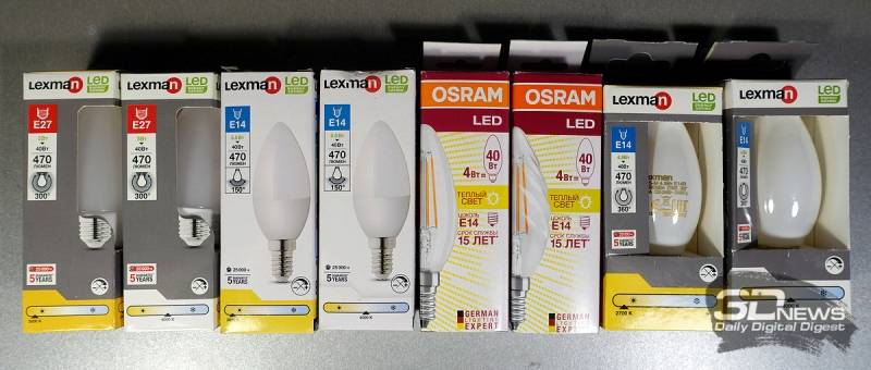 Aperçu des lampes LED Philips : types et leurs caractéristiques, avantages et inconvénients + avis consommateurs