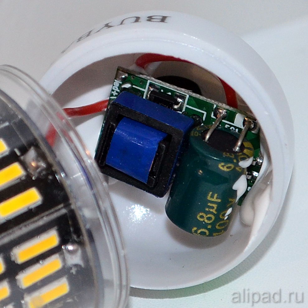 Comment réparer soi-même une ampoule led : instructions étape par étape