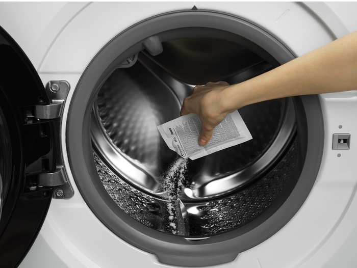 La fonction "nettoyage du tambour" du lave-linge lg