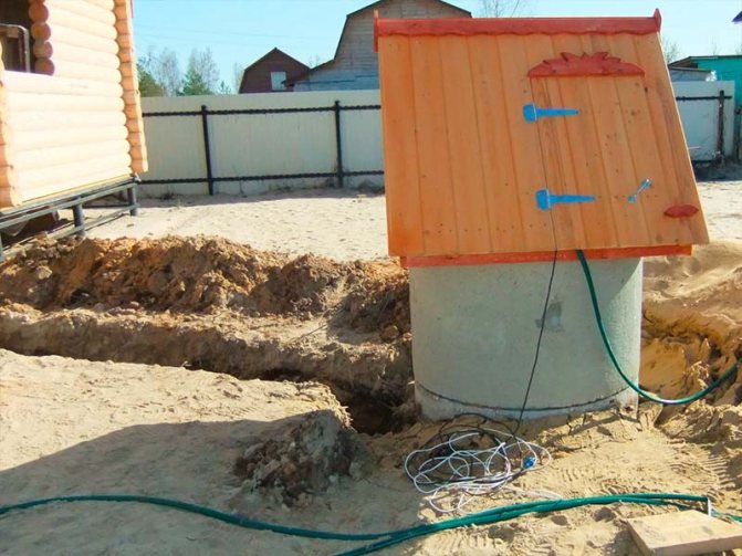 Choisir une pompe pour un puits : comment choisir une unité + un aperçu des meilleures marques