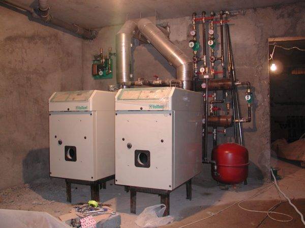 Choisir un système de chauffage dans une maison en bois