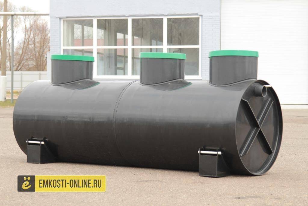 Fosse septique "lever du soleil" - appareil, principe de fonctionnement, règles d'installation + avis