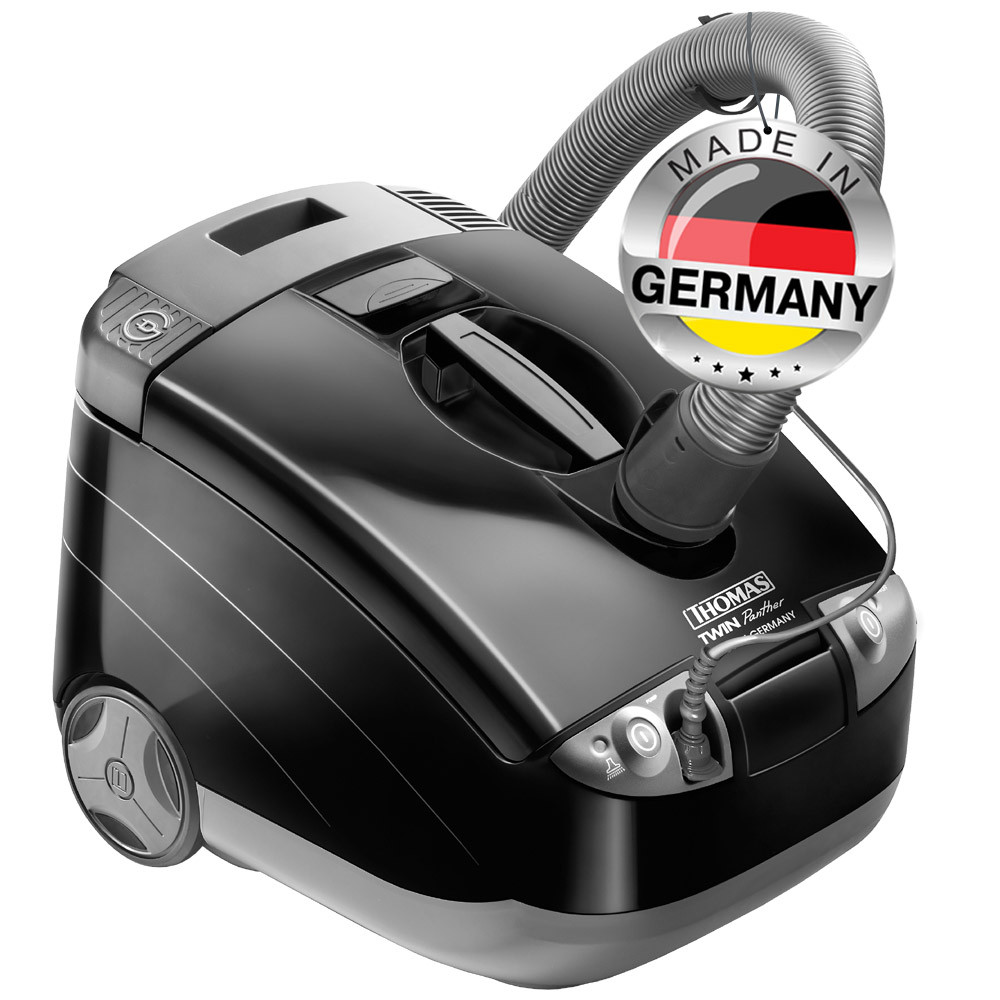Aspirateur de lavage Thomas: caractéristiques, aperçu des modèles et avis des clients